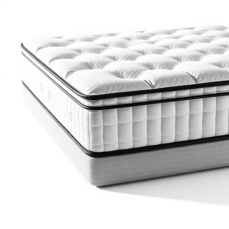 Colchão de Casal Pillow Top Premium