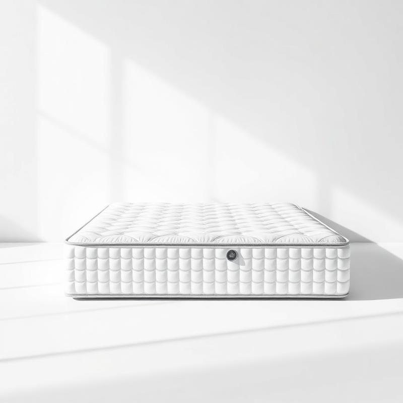 Colchão de Solteiro Conforto Ortopédico