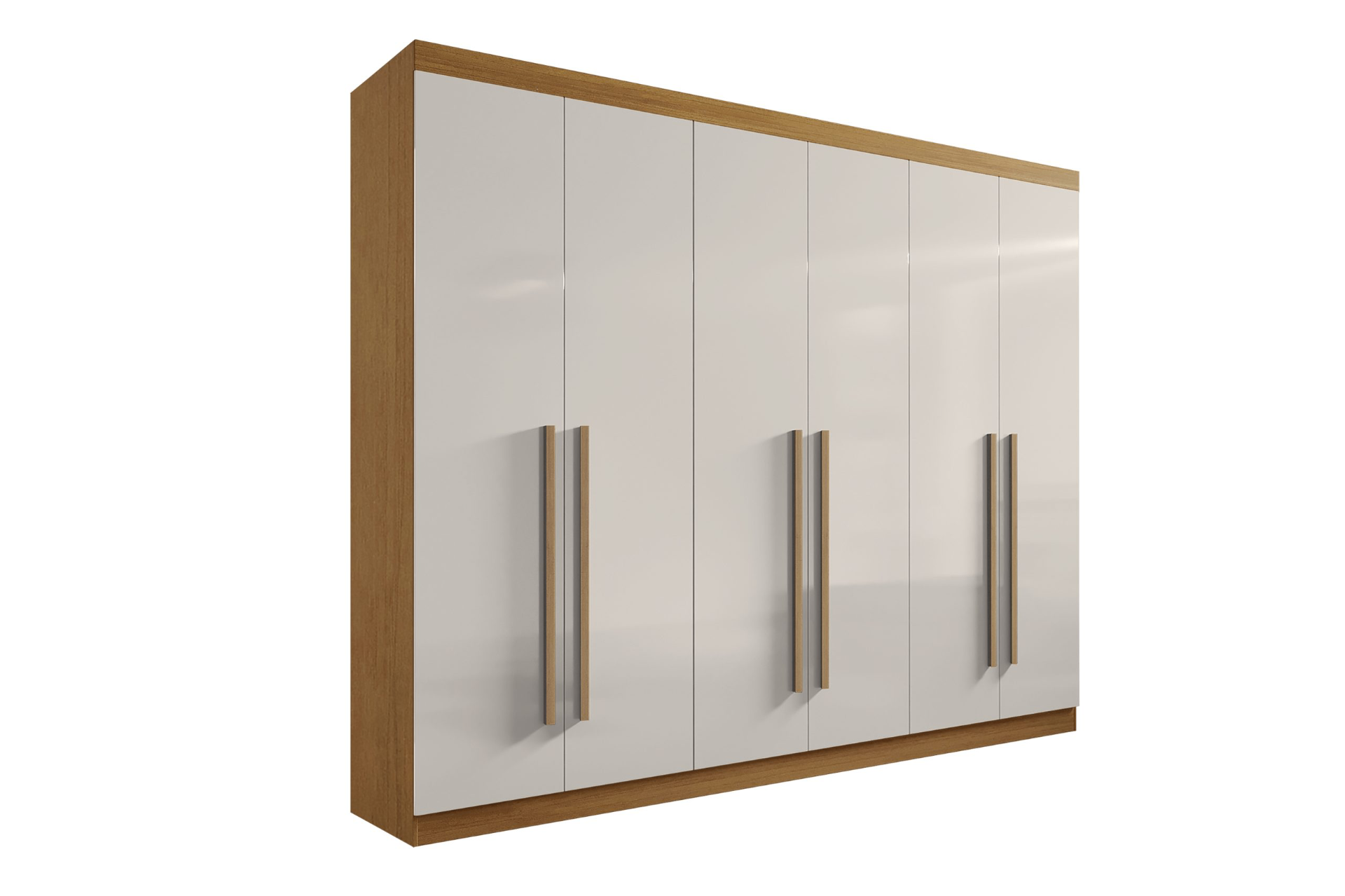 Guarda-Roupa Da Vinci 6 Portas